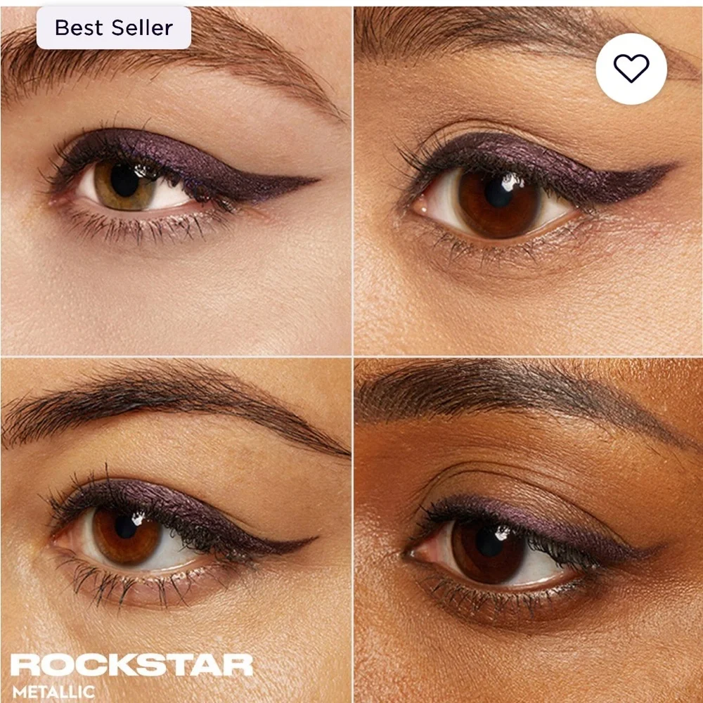 Urban Decay 24/7 GLIDE-ON WATERPROOF EYELINER PENCIL: Rockstar